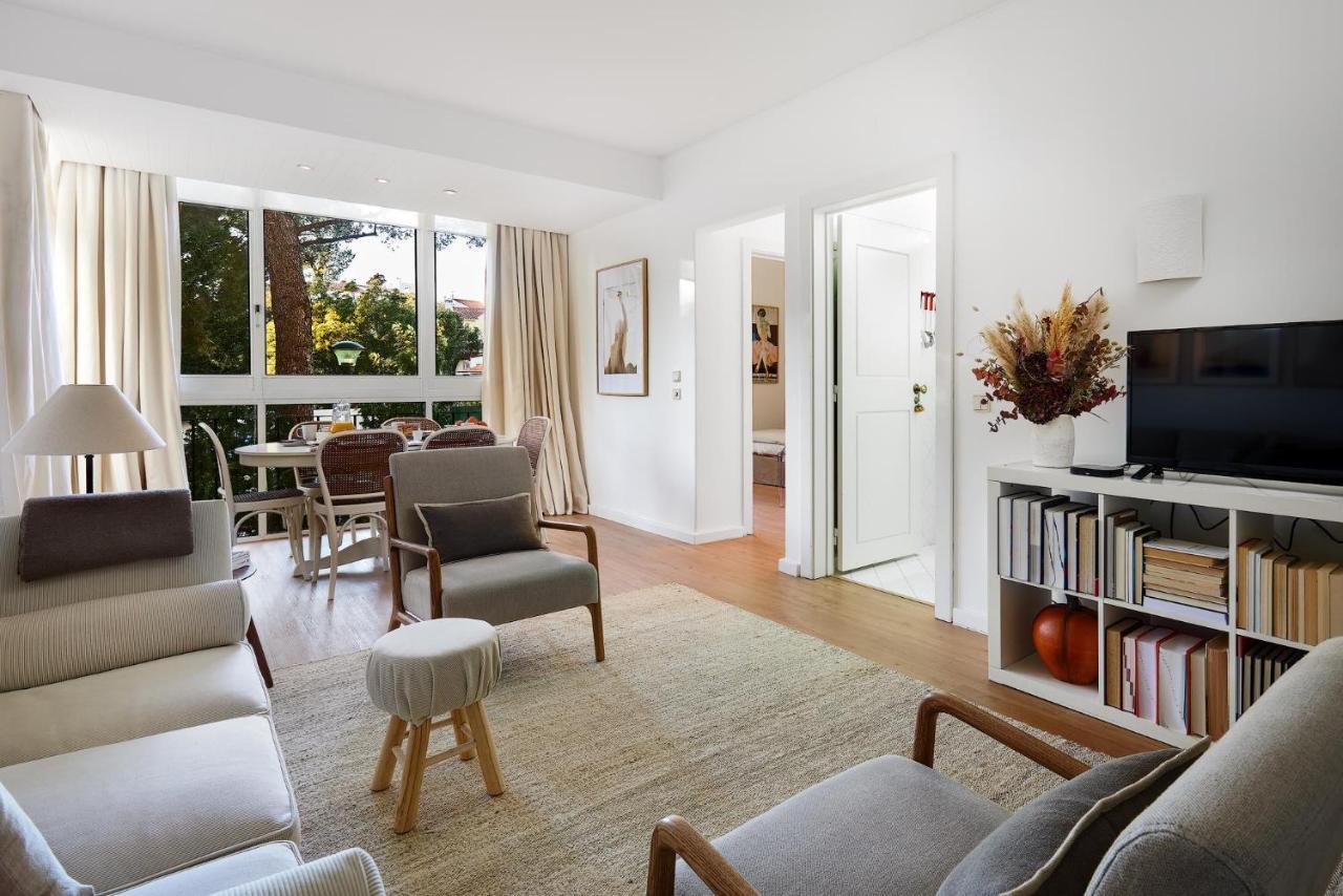 Infante Apartment Cascais Luaran gambar