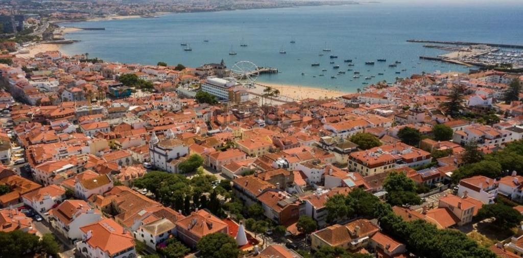 Infante Apartment Cascais Luaran gambar