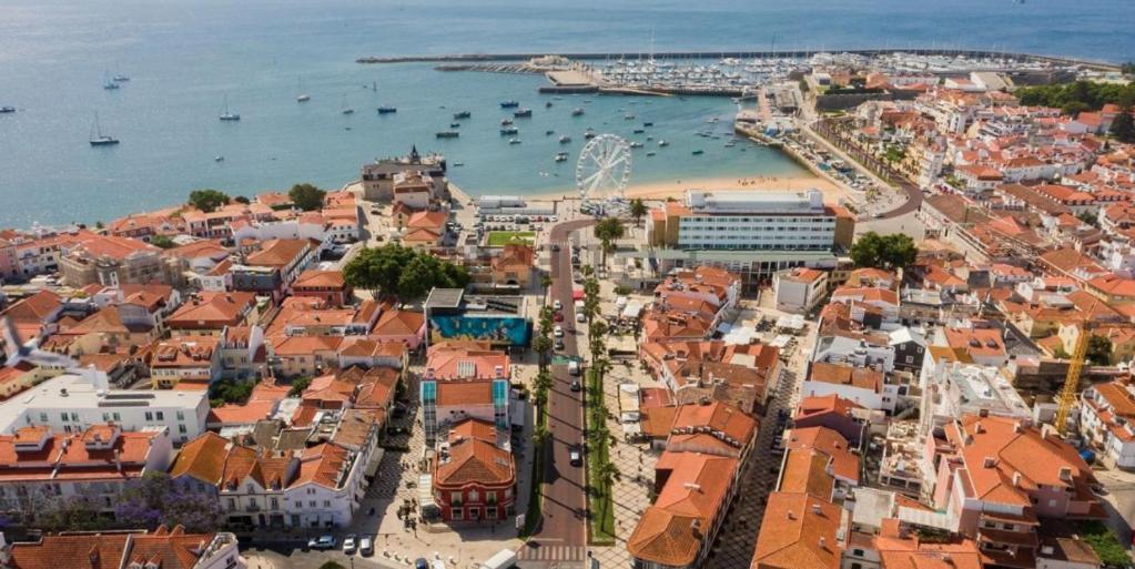 Infante Apartment Cascais Luaran gambar